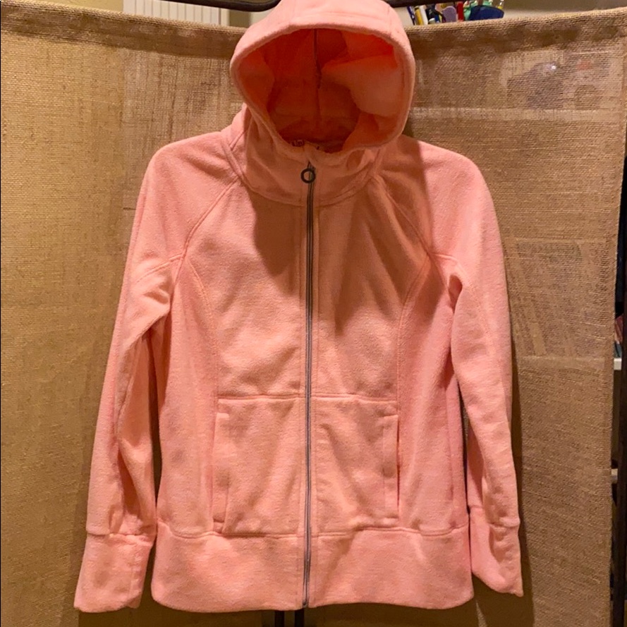 Kenneth Cole “Unlisted” Fleece Jacket